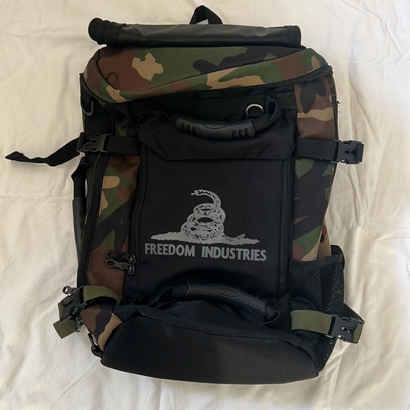 freedom industries Other - Feedom Industries Backpack